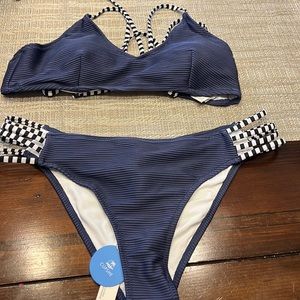 two piece bikini from CUPSHE